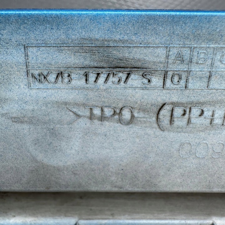 FORD FOCUS MK4 LIFT PARE-CHOCS AVANT AVANT ST LINE NX7B-17757-S 21-