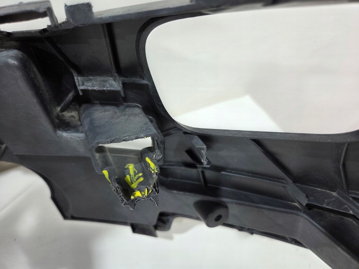 FORD C-MAX II 2 MK2 LIFT 14- RENFORCEMENT CHÂSSIS PARE-CHOCS F1CB-17E778 AVANT