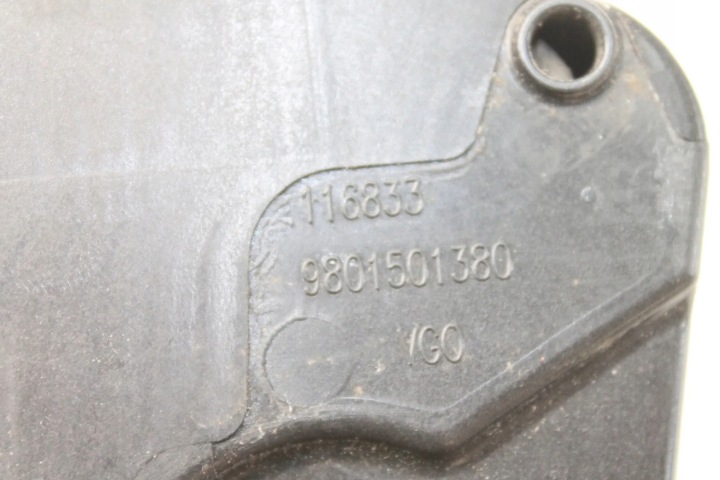 CLAPET RÉSERVOIR CARBURANTS CITROËN C4 CACTUS 9801501380 21357415 1.2L 60KW