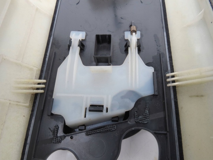 PROTECTION CENTRALE C PORSCHE CAYENNE 4.5 V8 7L0868312