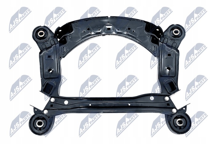 CHÂSSIS AVANT SUSPENSIONS ZRZ-AU-000 NTY