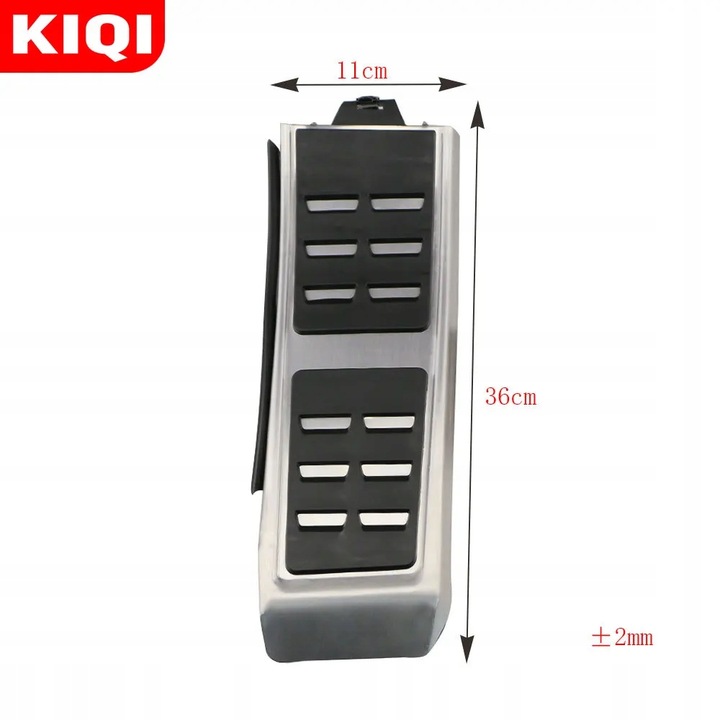 PEDALS AUTOMOTIVE FOR AUDI A4 B8 S4 RS4 Q3-0352 photo 3 - milautoparts-fr.ukrlive.com