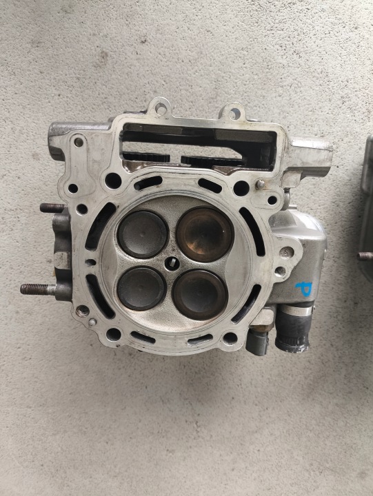 CULASSE KTM 990 SMT DUKE SMR 07-13