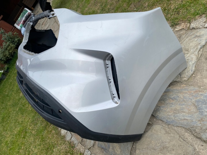 FORD TRANSIT CUSTOM II 2 MK2 PARE-CHOCS SPOILER AVANT PZ31-17F003-D ORIGINAL