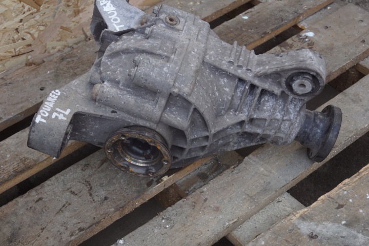 PONT DIFFÉRENTIEL ARRIÈRE VW TOUAREG 7L DRM99039 4460310018