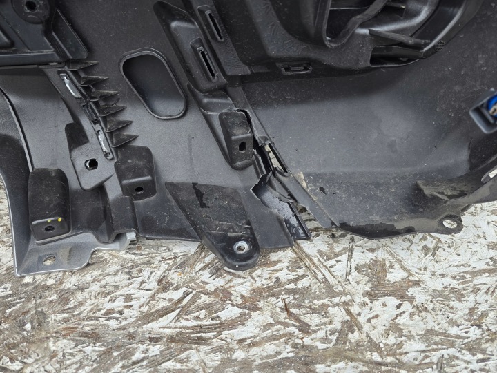 FORD RANGER IV PARE-CHOCS AVANT AVANT FAISCEAU DE CÂBLES DÉCORS GRILLES