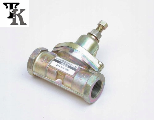 HALDEX 314012004 SOUPAPE PRZEPLYWOWY