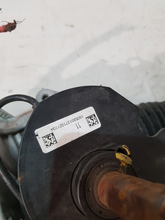 CRÉMAILLÈRE DE DIRECTION DIRECTION 6820000190B PEUGEOT 208 I 2012-2019 EUROPE