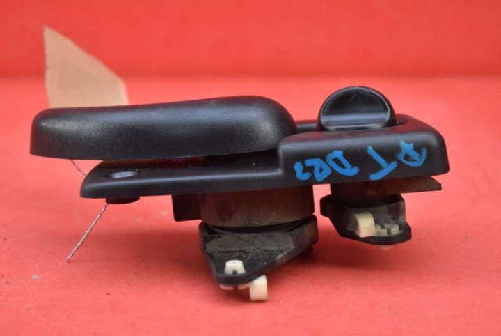 POIGNÉE INTÉRIEURE PORTE COULISSANTE DROITE ARRIÈRE 7700352 OPEL MOVANO A 99-10