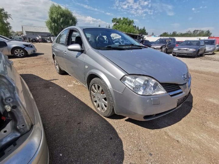 NISSAN PRIMERA SOUPAPE PAPILLON DES GAZ 2003 2.0L SERA57601