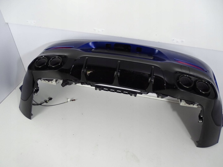 PARE-CHOCS ARRIÈRE ARRIÈRE MERCEDES GT AMG 4DOOR 290 A290 W290 5.3 53 AMG