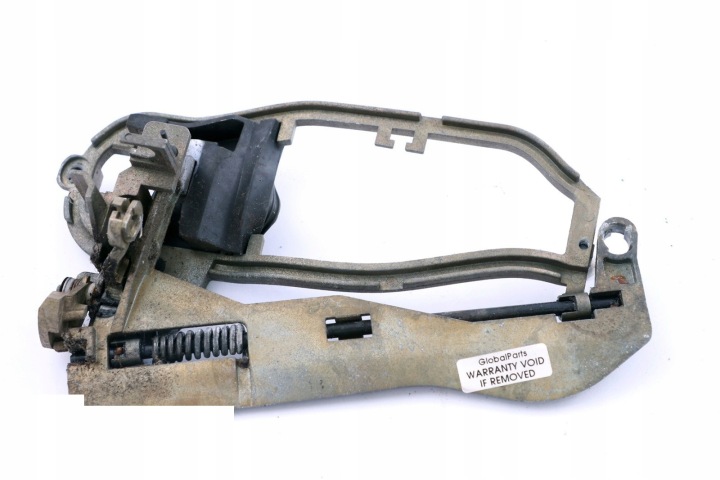 BMW X5 E53 SUPPORT POIGNÉE POIGNÉES PORTES ARRIÈRE DROITE ARRIÈRE DROIT 8243636