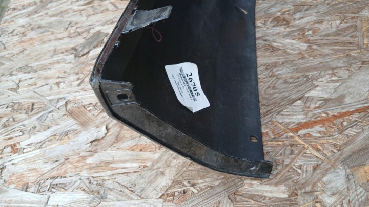 DOUBLURE PARE-CHOCS ARRIÈRE OE 30678656 VOLVO V70 III 07-13R PDC