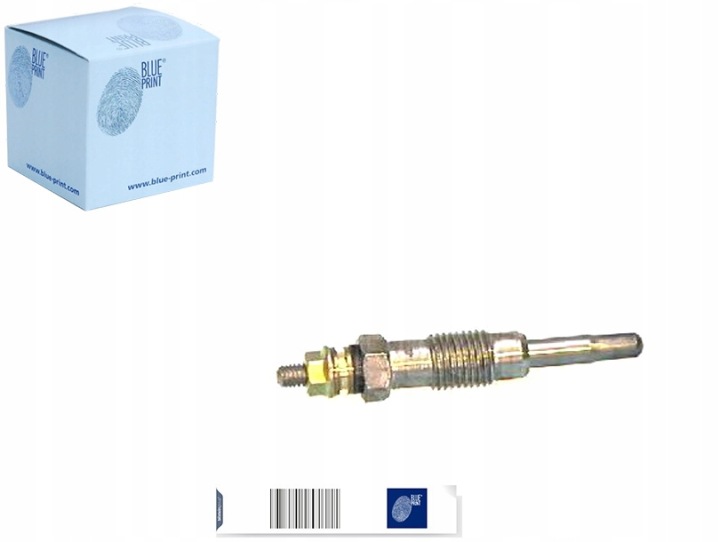 BOUGIE DE PRÉCHAUFFAGE SSANGYONG MUSSO (FJ) 1993.03- BLP