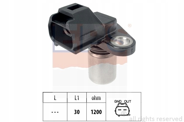 SENSOR POSICIÓN ROLLO DISTRIBUCIÓN TOYOTA 