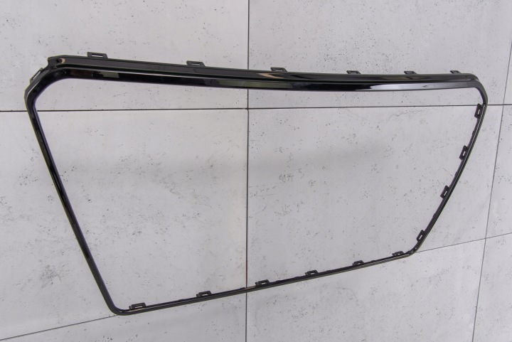 CHÂSSIS GRILLE DE RADIATEUR NOIRE 4G8853653F AUDI A7 S7 4G 2010-2015 AVANT LIFT