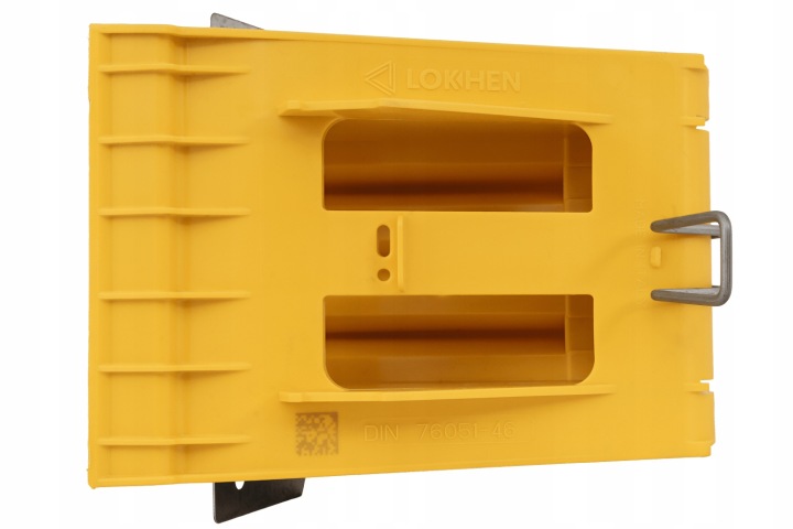 CALE SOUS KOLO LOKHEN G46, TWORZYWO TERMOPLASTYCZNE, WYMIARY 193X160X383 MM