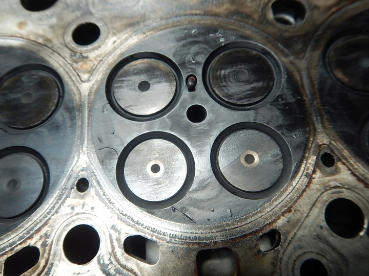 CULASSE CULASSE MOTEUR BMW F25 X3 2.0D N47D20C