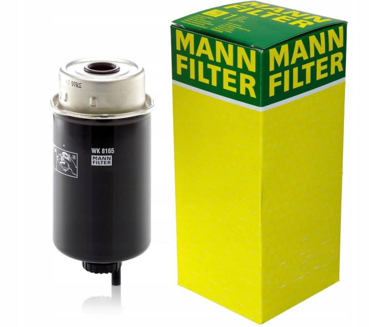 MANN+HUMMEL WK 8165 FILTRE CARBURANTS