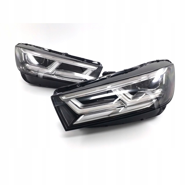 AUDI Q5 JUEGO FAROS 80A941035 / 36 