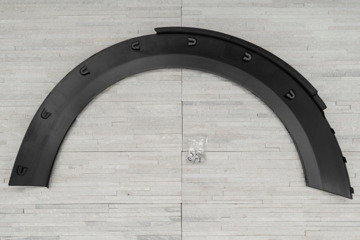 MINI PACEMAN R61 MOULURE GARDE-BOUE AVANT GAUCHE