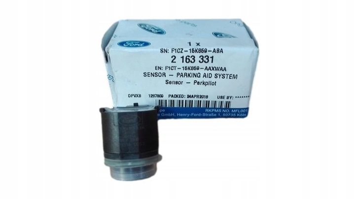 SENSOR APARCAMIENTO FORD MONDEO MK5 F1CT-15K859-AAW 