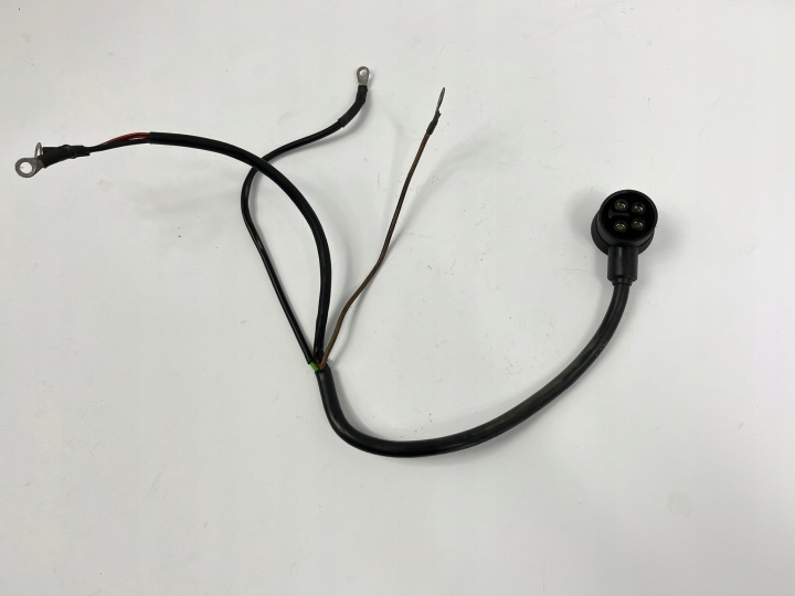FIL FAISCEAU DE CÂBLES APPAREIL ZAPLONOWEGO MODULE MERCEDES W124 1245403208