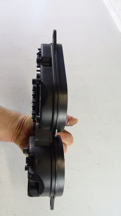 E165 YAMAHA YZF 750 CHÂSSIS PROTECTION TABLEAU DE BORD