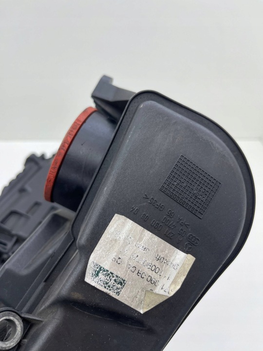 MERCEDES W204 CHÂSSIS FILTRE AIR ENSEMBLE A2710900901