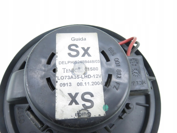 VENTILATEUR ALFA ROMEO 156 885001755