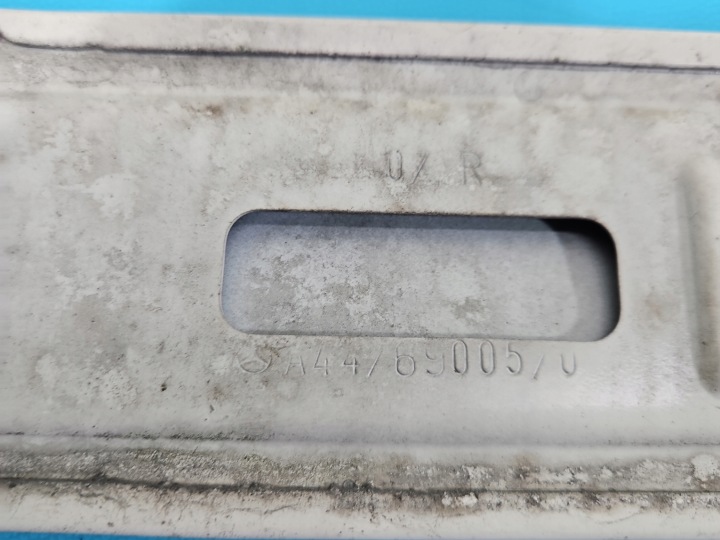 PROTECTION GUIDES PORTES DROITE MERCEDES VITO W447 14-19