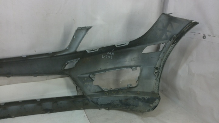 PARE-CHOCS MERCEDES C-KLASA W204 LIFT 204 A204 2010-2014 AVANT AMG AVANT