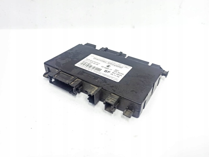 MERCEDES-BENZ CLS C219 2005 AVANT CÔTÉ DROITE MODULES CONFORT
