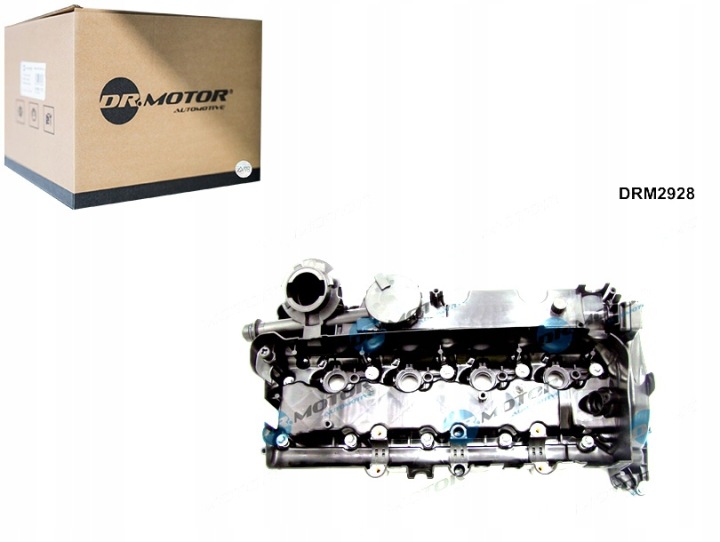 DR.MOTOR AUTOMOTIVE COUVERCLE DE SOUPAPES BMW