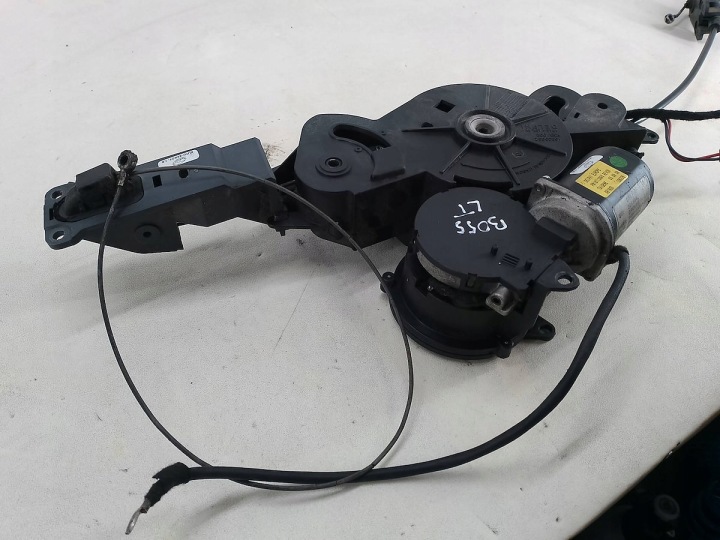 MÉCANISME PORTE COULISSANTE GAUCHE CITROEN C8 18113890 16835853 DELPHI