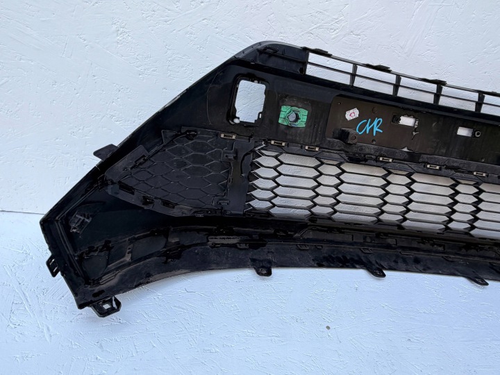 GRILLE PARE-CHOCS AVANT TOYOTA C-HR CHR GR LIFT 2020 ORIGINE 53102-YP030