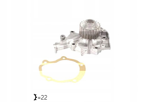 POMPE À EAU SKF VKPC 90450 17400A60D0100