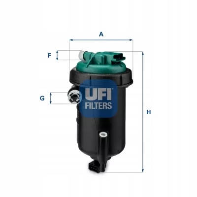 FILTRE CARBURANTS FIAT DUCATO 06- 2.3/3.0JTD ENSEMBLE