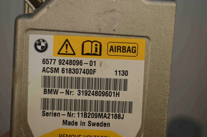 RADAR BMW 5 TOURING (F11) 61319279306 32395232 3.0L 220KW 2011