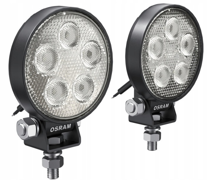 OSRAM LEDRIVING ROUND VX70-SP PROJECTEUR PHARE LED