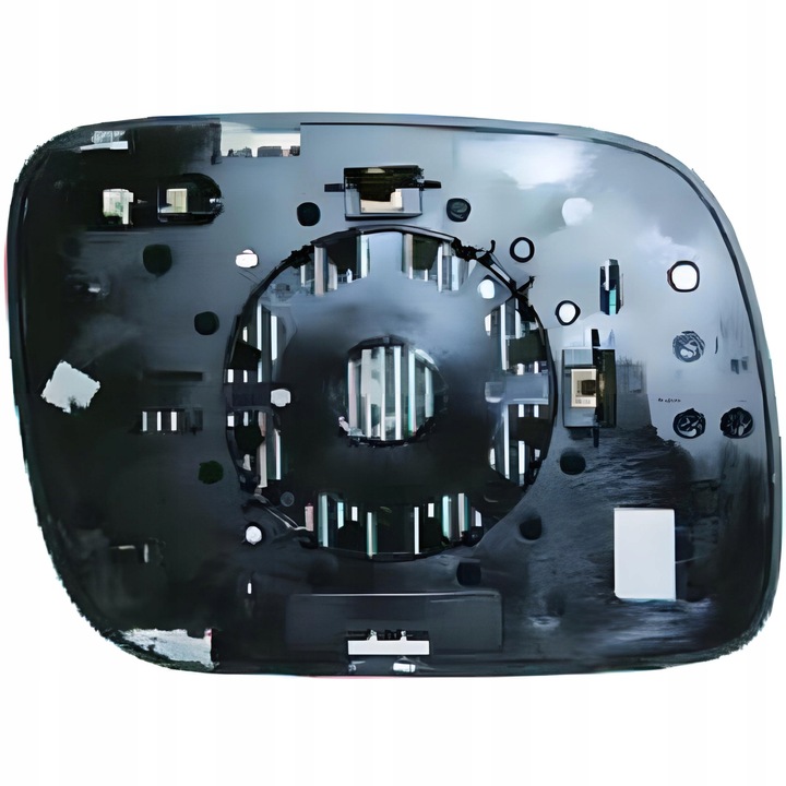 2285126 GLASS MIRRORS VOLKSWAGEN TOUAREG 0206