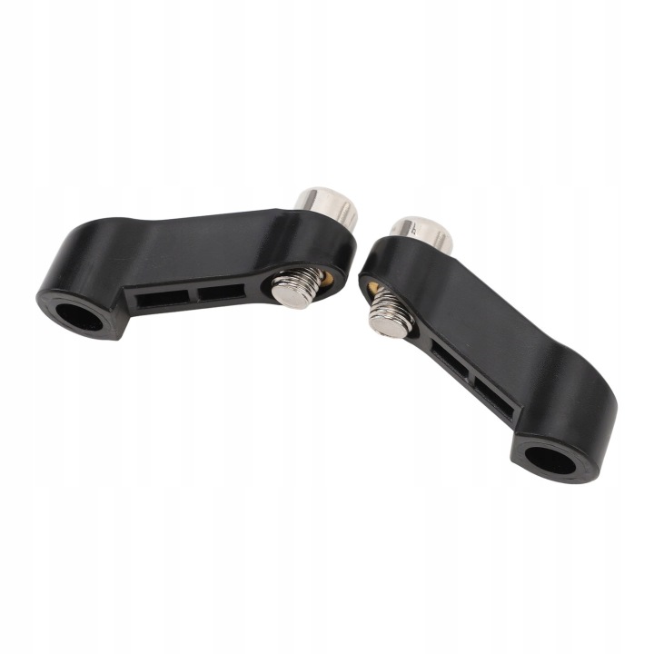 PODWYZSZENIE SUPPORTS RÉTROVISEURS ARRIÈRE M10 X 1.5MM VERS MOTOCYCLETTES F900XR C400GT