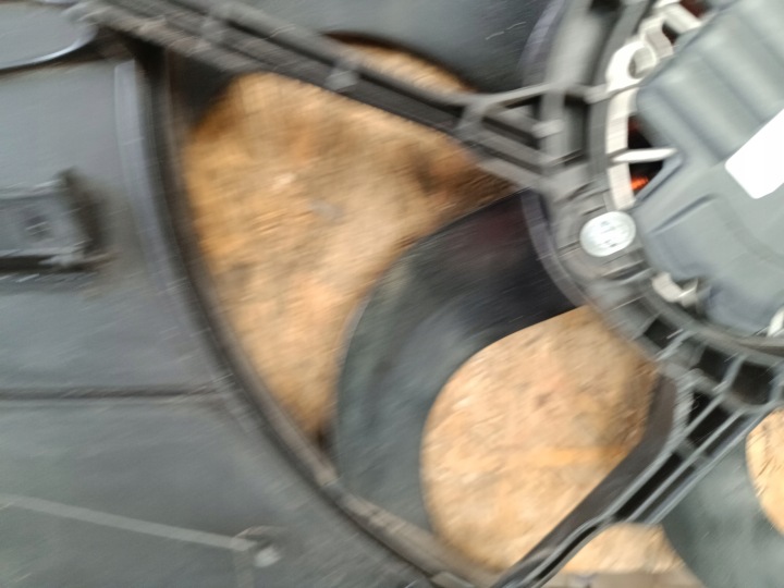 VW TIGUAN II LIFT VENTILATEUR RADIATEUR COMPLET