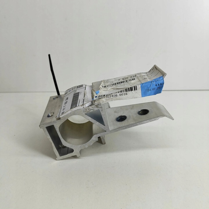 BMW 3 G20 G21 2018 PANNEAU SUPPORTS RADIATEUR
