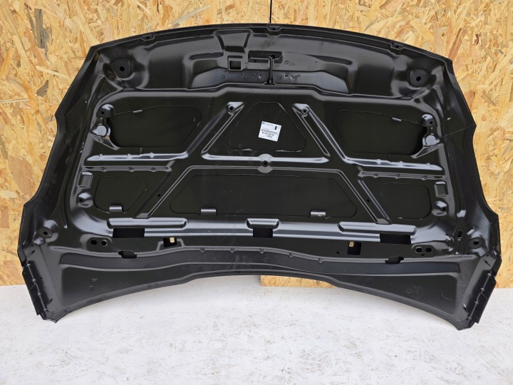 CAPOT COUVERCLE MOTEUR PEUGEOT 208 1 I 9803656980