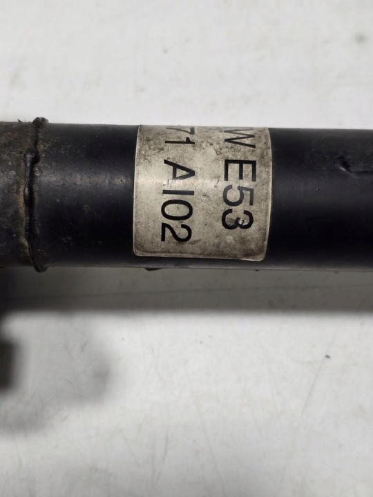 BMW X5 E53 ARBRE DE TRANSMISSION AVANT 7524371