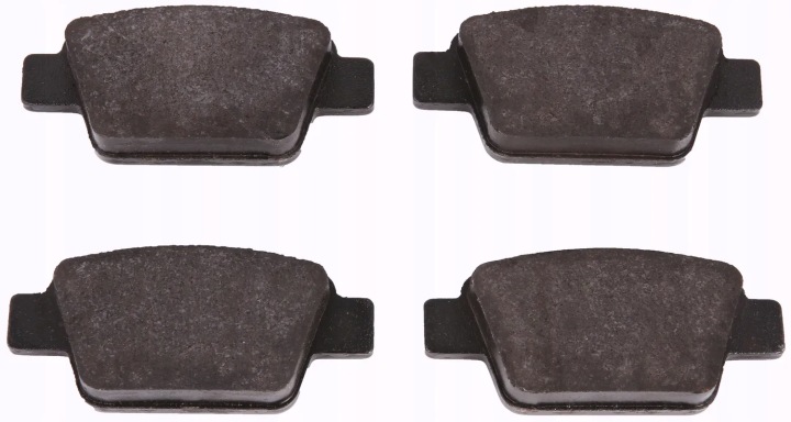 PLAQUETTES FREIN FEBI BILSTEIN 16556 77362768S1