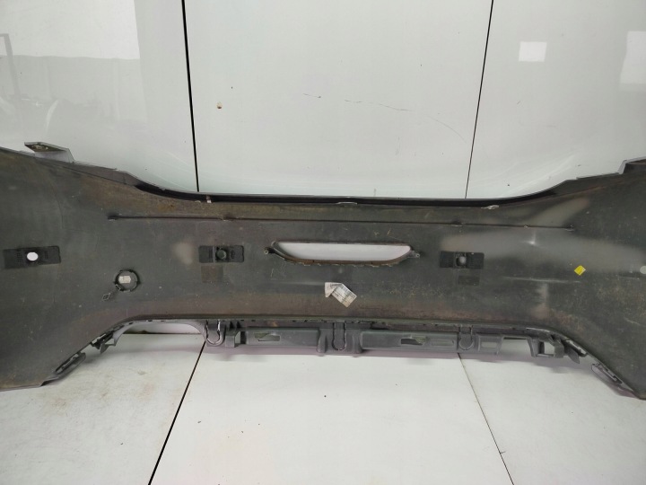 PARE-CHOCS ARRIÈRE ARRIÈRE PEUGEOT 208 2012-2016 9673271377