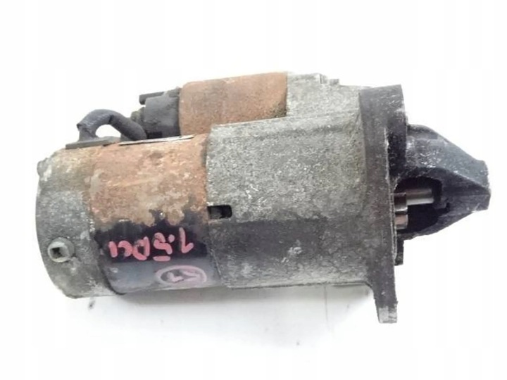 STARTER NISSAN QASHQAI J10 1.5 DCI photo 1 - milautoparts-fr.ukrlive.com