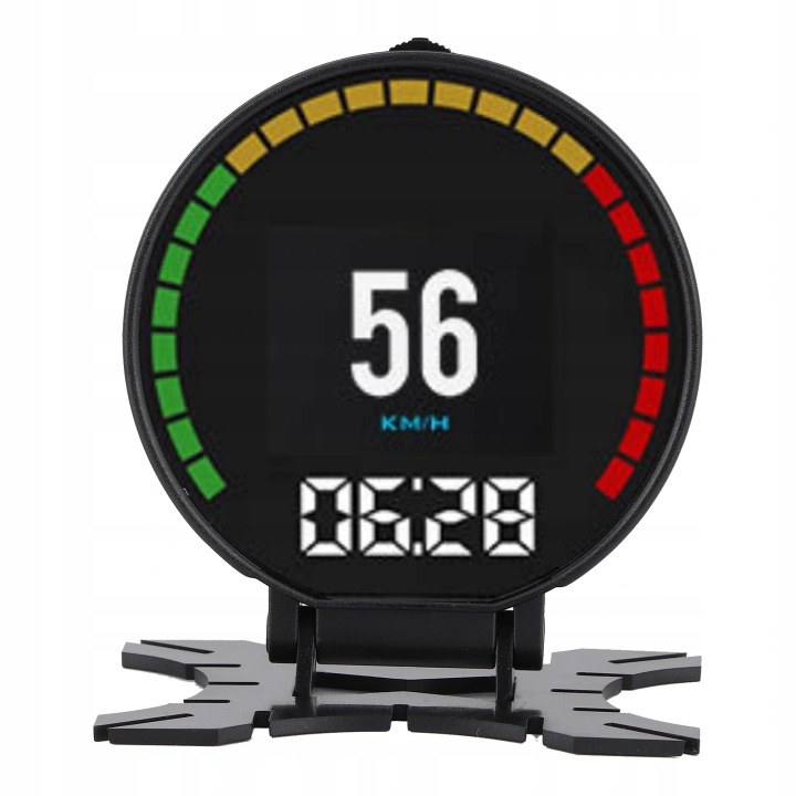 MONITEUR AUTOMOBILE MONITEUR PHARE HUD P15 OBD2 UNIVERSELLE